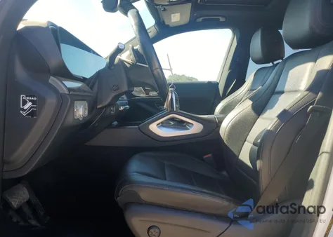 2020 Mercedes-Benz Gle 350 4Matic z USA, uszkodzony, nr VIN 4JGFB4KBXLA095266